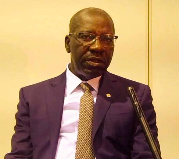 Obaseki Urges Nigerians to Embrace PDP E-Registration Exercise