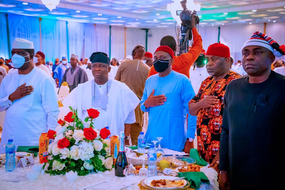 GOODWILL MESSAGE BY THE HONOURABLE MINISTER OF WORKS AND HOUSING, MR BABATUNDE FASHOLA, SAN AT THE PLENARY SESSION OF THE NATIONAL INFRASTRUCTURE SUMMIT ORGANISED BY THE NIGERIAN SOCIETY OF ENGINEERS ON THURSDAY 15TH JULY, 2021 AT NICON LUXURY HOTEL, ABUJA
