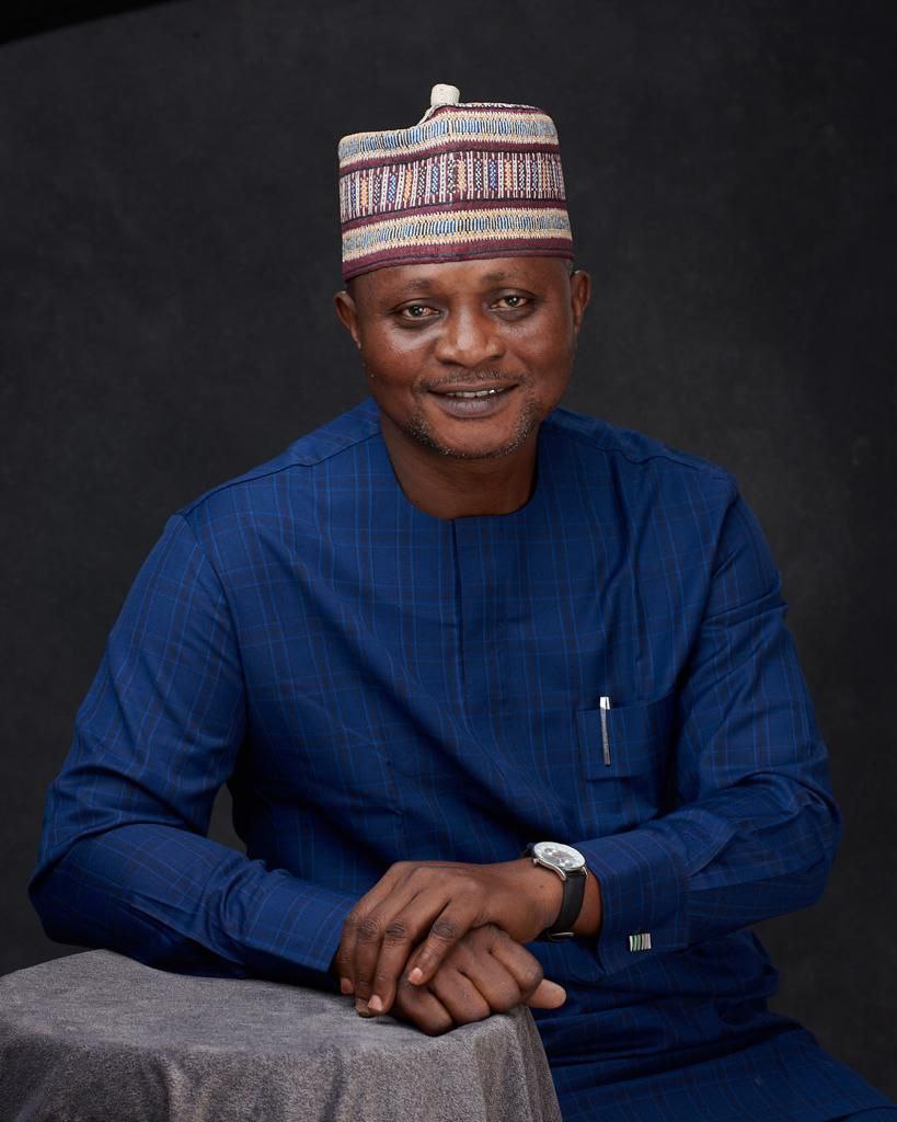 Bamidele Yusuf Suleiman receives Adedoyin’s praises