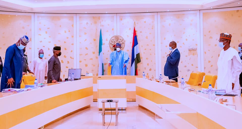 PRESIDENT BUHARI MOURNS BARNABAS BALA, FORMER DEPUTY GOVERNOR OF KADUNA STATE