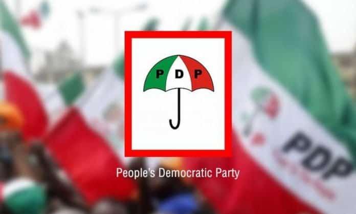 PDP Mourns Ex-Legal Adviser, Victor Kwon