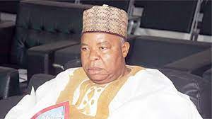 PRESIDENT BUHARI MOURNS FORMER DEPUTY SENATE PRESIDENT, IBRAHIM MANTU