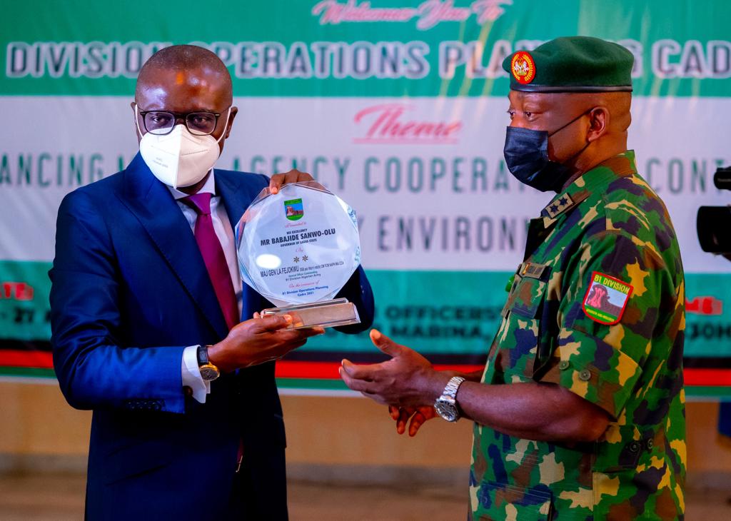 SANWO-OLU MOURNS SENATOR DUROJAIYE, SAYS HE WAS A GREAT NIGERIAN