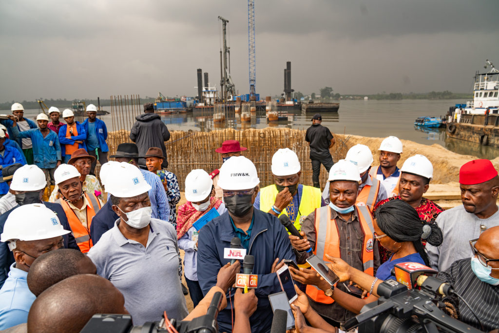 WE WILL ENSURE COMPLETION OF CRITICAL NIGER DELTA DEVELOPMENT PROJECTS – OSINBAJO
