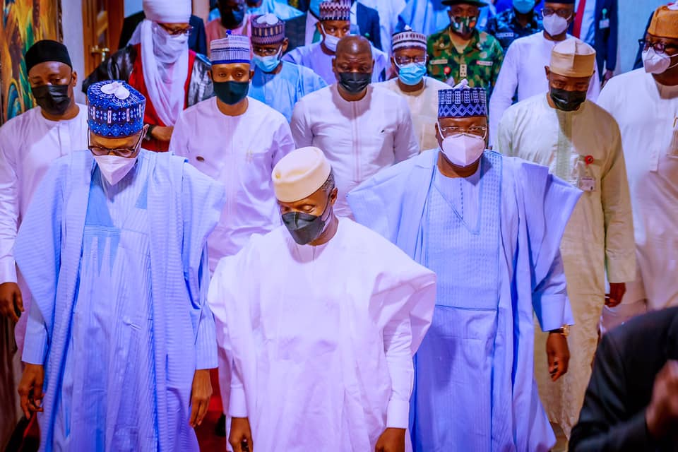 PRESIDENT BUHARI MOURNS “POLITICAL LEGEND,” ISYAKA SARKIN YAMMA