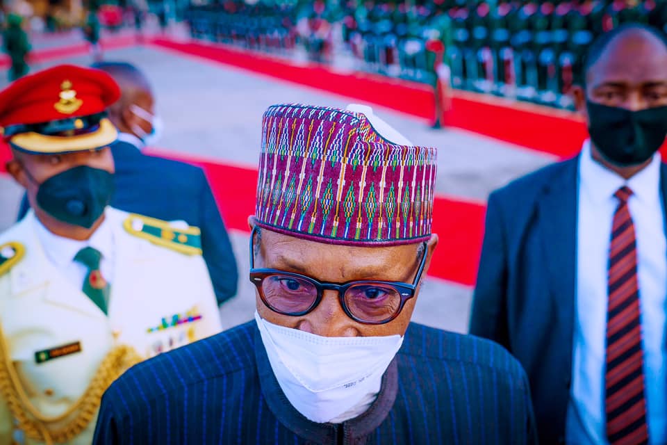 PRESIDENT BUHARI PAYS TRIBUTE TO AHMED JODA, CALLS HIM A HERO FOR ALL NIGERIANS
