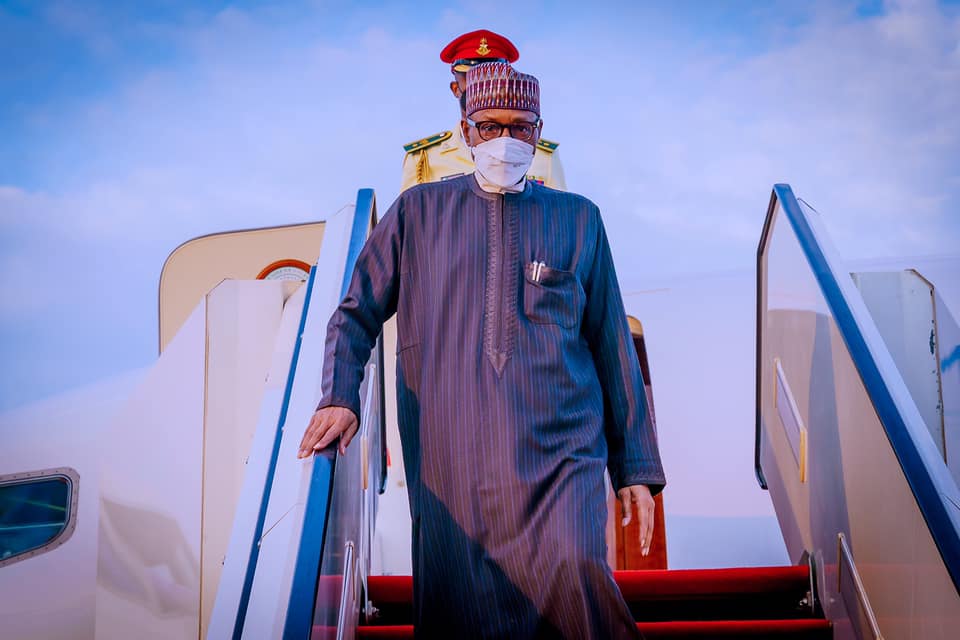 PRESIDENT BUHARI PAYS TRIBUTE TO CAPTAIN ADETUNJI ORIMOLOYE, PIONEER PILOT, AS HE EXITS AT 89