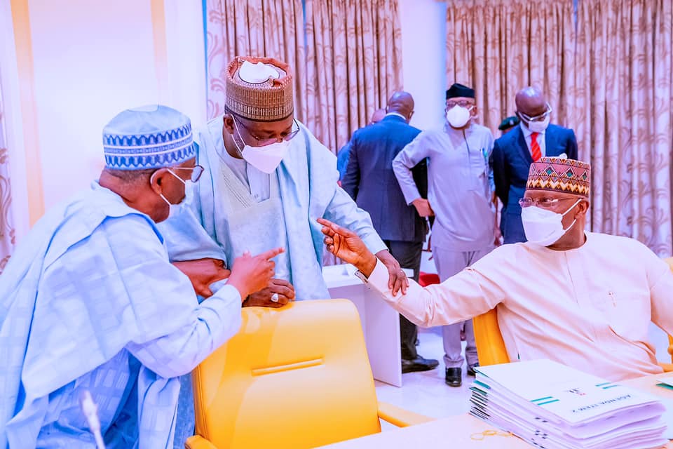 NIGERIA LOST ESTIMATED $50BN WORTH OF INVESTMENTS IN 10 YEARS DUE TO STAGNATION, UNCERTAINTY OVER PETROLEUM INDUSTRY, SAYS PRESIDENT BUHARI
