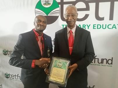 JULIUS BERGER BAGS TETFUND’S TOP TAX PAYER AWARD FOR THE COUNTRY’S CONSTRUCTION SECTOR