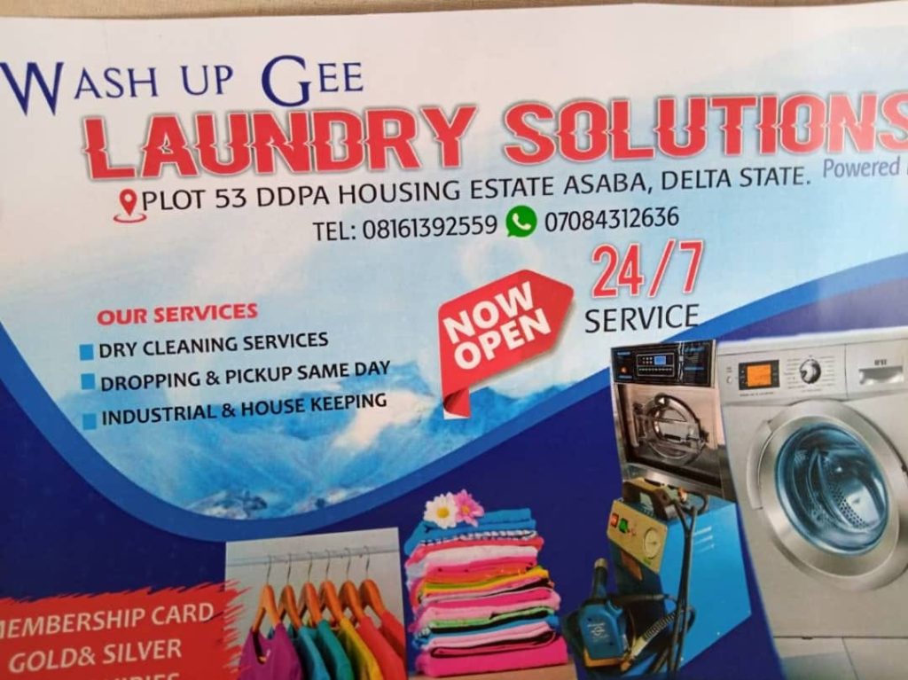 YOUR GARMENTS ARE IN SAFE HANDS: CALL 08161392559, 07084312636 NOW