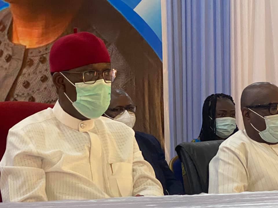 Revenue Allocation: Okowa wants NASS to uphold true federalism, RMAFC independence