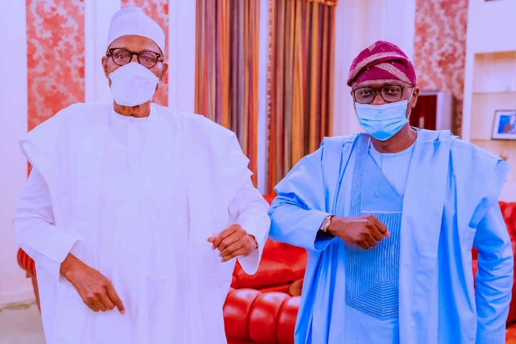 PRESIDENT BUHARI APPROVES CABINET RESHUFFLE