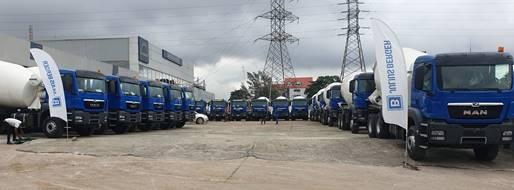 JULIUS BERGER ESCALATES OPERATIONS AT ABUJA-KANO ROAD PROJECT