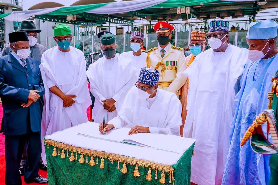 PDP To Buhari: Comparing Period Under Your Watch to Civil War Experience Vindicates Us