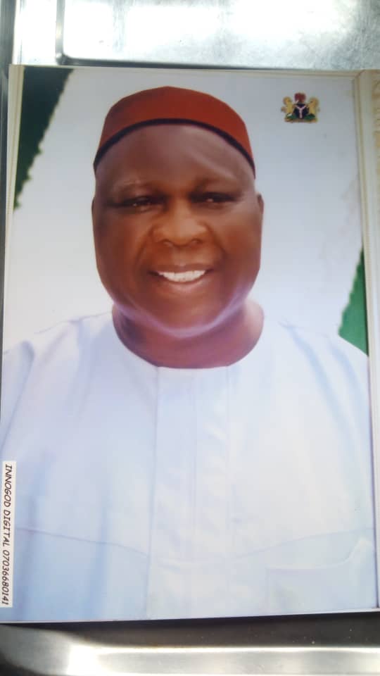 BABA ALADURA, IMO STATE EX-GOVERNOR, OTHERS STORM OGUTA