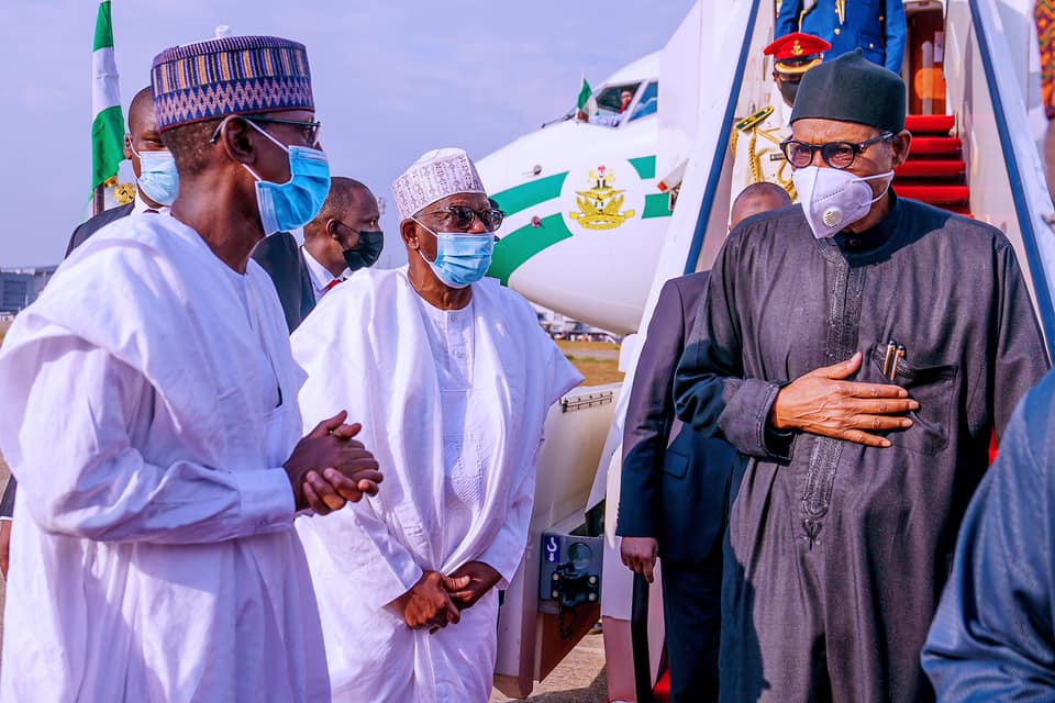 SERAP sues Buhari over failure to publish names of suspected looters of N6trn NDDC funds