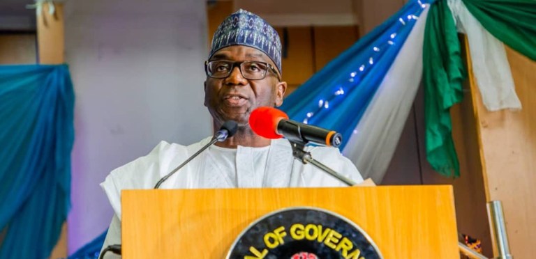 Abdulrahman Abdulrasaq, most gender friendly governor in Nigeria – Media Professionals