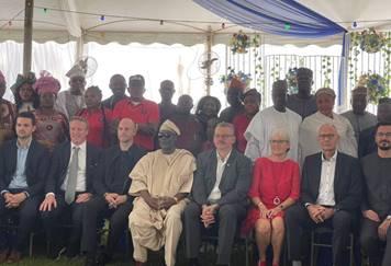 2021 LONG SERVICE AWARDS: JULIUS BERGER HONOURS 838 WORKERS FOR MERITORIOUS AND LOYAL SERVICE TO THE COMPANY