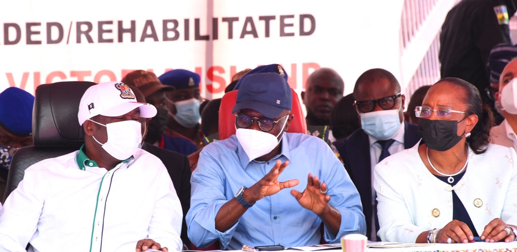 SEASON OF COMPLETION, IMPACT CONTINUES AS BUHARI COMMISSIONS KANO-MAIDUGURI ROAD, SECTION II