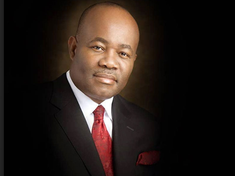AKPABIO, BLESSING TO NIGERIA – NIGER DELTA YOUTHS