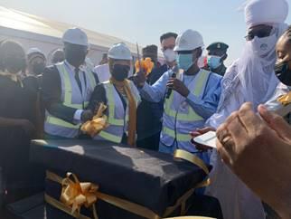 “NO ONE CAN WRITE THE HISTORY OF THE FCT WITHOUT MENTIONING JULIUS BERGER