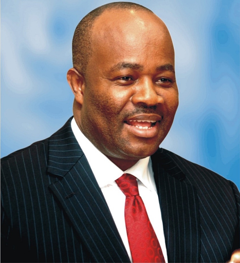 South-South women mount pressure on Akpabio