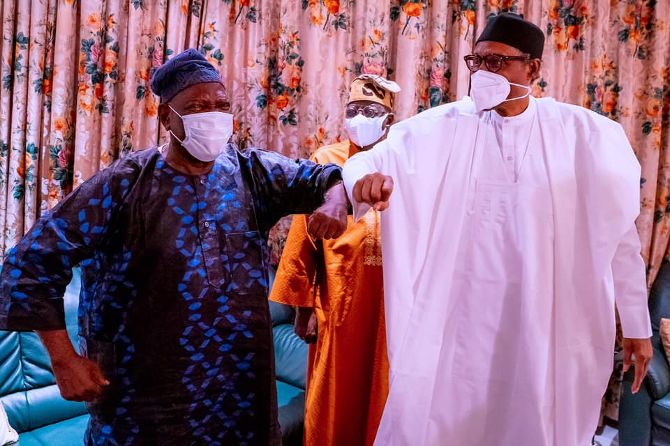 2023: TINUBU IS MOST SALABLE CANDIDATE FOR PRESIDENT – SANWO-OLU