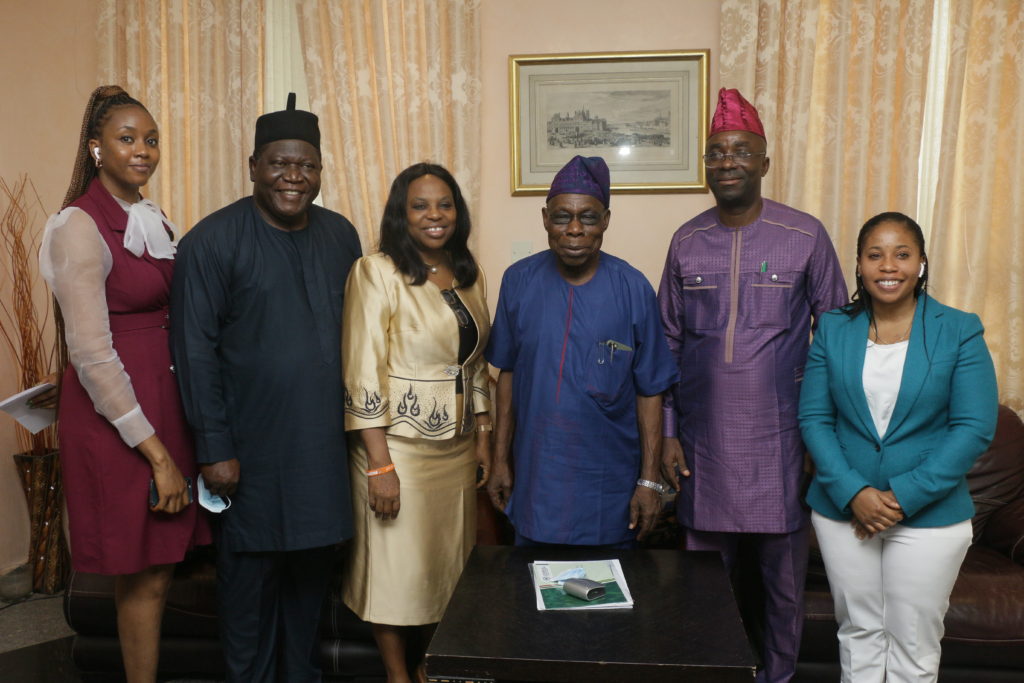 Obasanjo laments decay in Nigeria’s education system
