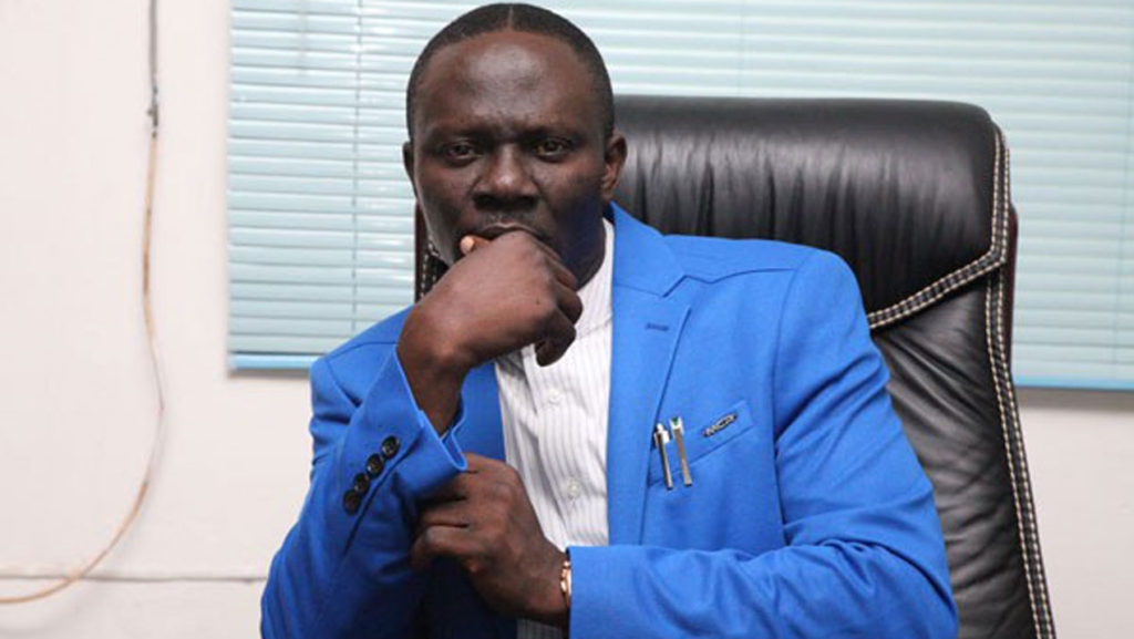 Afegbua warns greedy Northern politicians