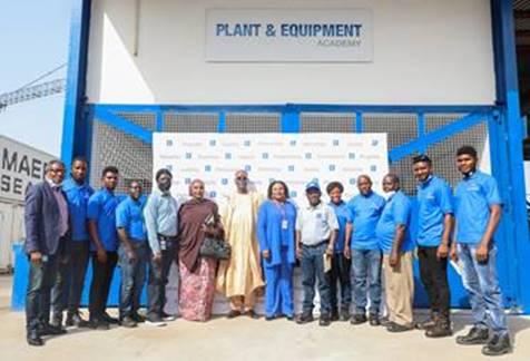 JULIUS BERGER INUAGURATES NEW INDUSTRIAL PLANT & EQUIPMENT ACADEMY IN ABUJA