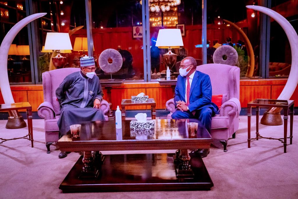PRESIDENT BUHARI ATTENDS SPECIAL SESSION ON UNEP@50 IN KENYA
