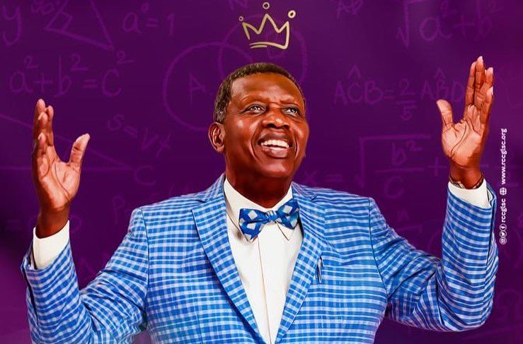 SANWO-OLU CONGRATULATES PASTOR ADEBOYE AT 80