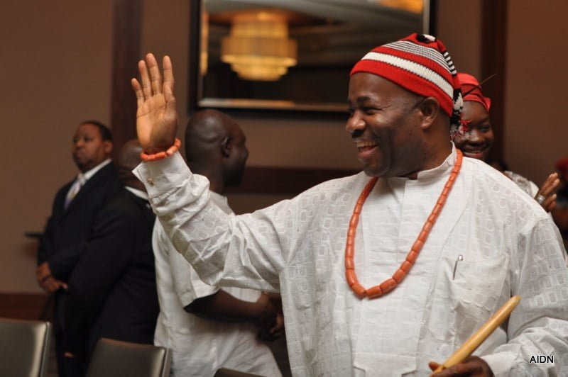 South-South Women laud Akpabio for playing credible role in Nigeria’s development agenda