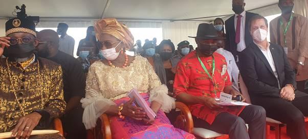 JULIUS BERGER AND NLNG CSR PARTNERSHIP REBUILDS AND COMMISSIONS HISTORIC BONNY CONSULATE BUILDING
