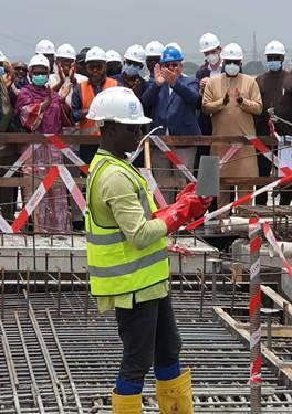 JULIUS BERGER BEATS THE ODDS, ANNOUNCES EXCEPTIONAL FINANCIAL RESULTS FOR 2021