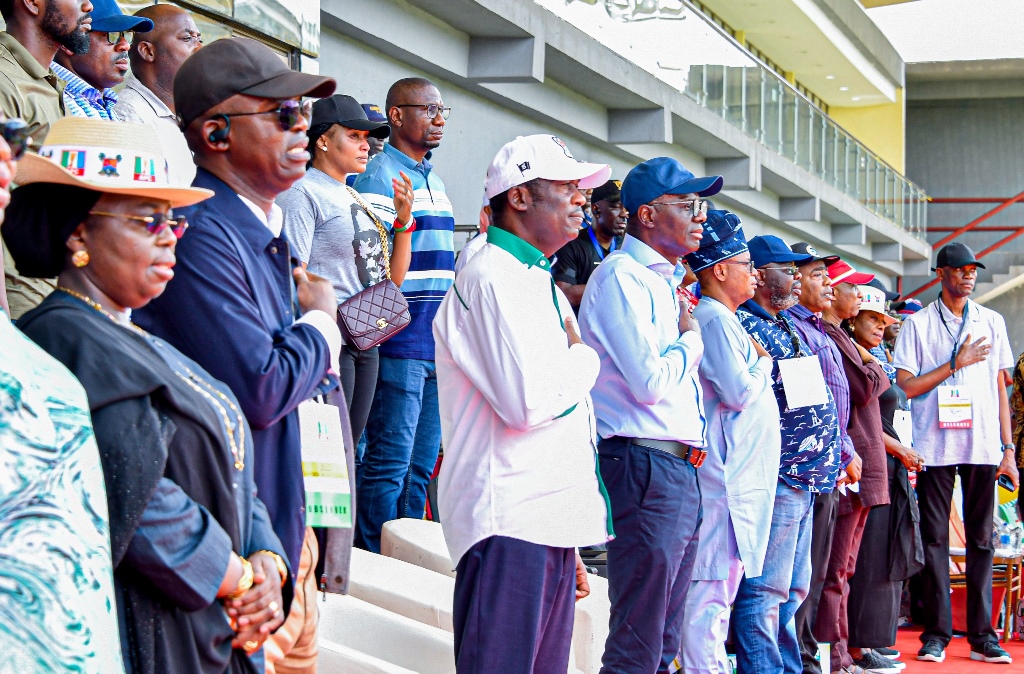 ABDUL-AHMED OLORUNFEMI MUSTAPHA CALLS FOR CANCELLATION AS SANWO-OLU WINS LAGOS APC GOVERNORSHIP TICKET FOR SECOND TERM