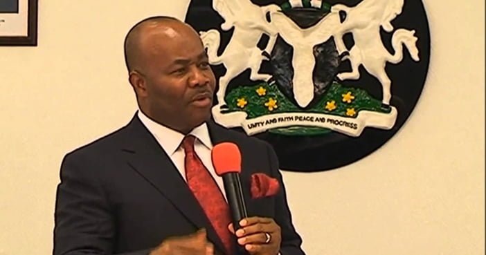 Akpabio gets Northern support