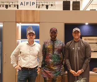 JULIUS BERGER AFP WINS DOUBLE AWARDS FOR MOST POPULAR BRAND AND SERVICE EXCELLENCE AT LAGOS ARCHITECTS FORUM