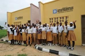 JULIUS BERGER INCREASES CSR EFFORT, BUILDS MORE WATER BOREHOLES AND TOILETS FOR SCHOOLS WITHIN ABUJA-KANO ROAD PROJECT CORRIDOR