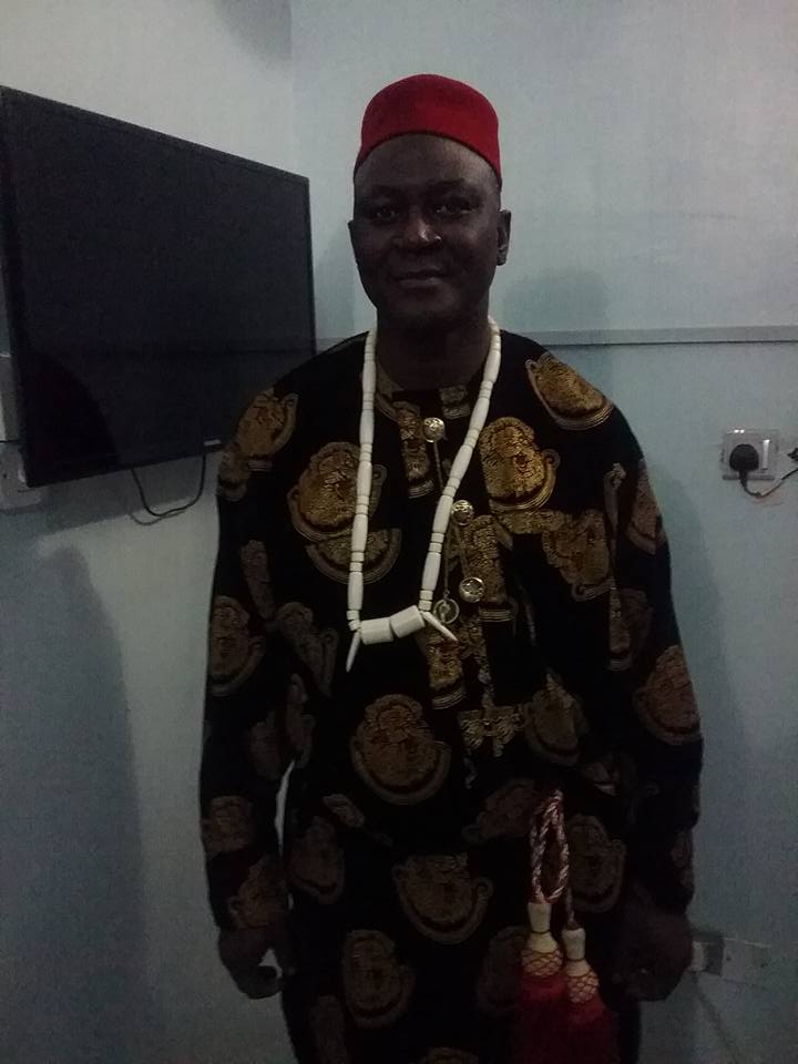 Ebireri Henry Ovie holds a master’s degree in political science from the University of Lagos and a bachelor’s degree from University of Port Harcourt in political science and education.