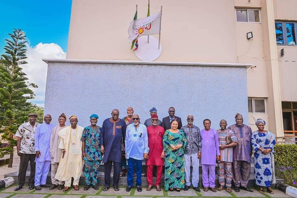 MINISTERIAL APPOINTMENT: AKURE WILL NEVER FORGET YOU, PRINCE ADEGOROYE TELLS GOV AKEREDOLU