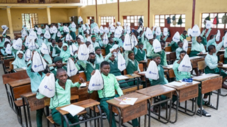 JULIUS BERGER EXPANDS EDUCATIONAL CSR INITIATIVE, COMPANY TAKES LITERACY CAMPAIGN TO FCT SCHOOLS