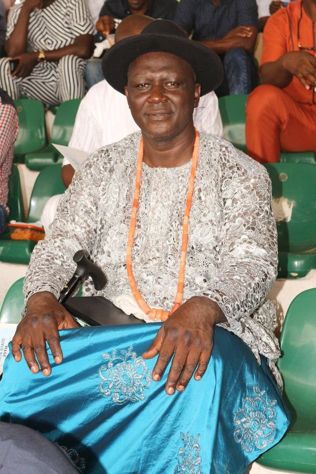 EBIRERI HENRY OVIE: ICONIC JOURNALIST