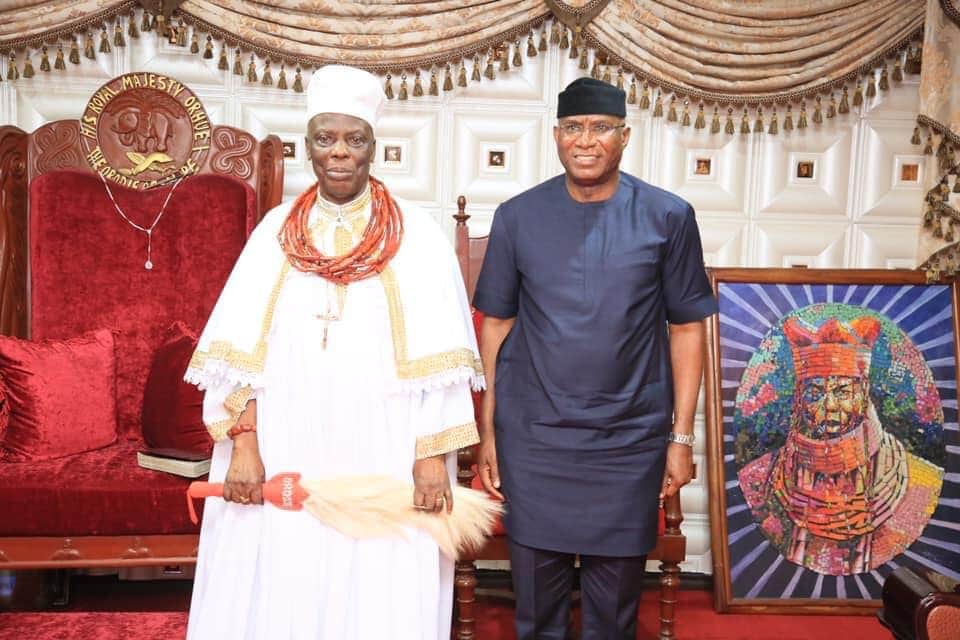 OKPE UNION PRESIDENT GENERAL’S NEW YEAR MESSAGE*
