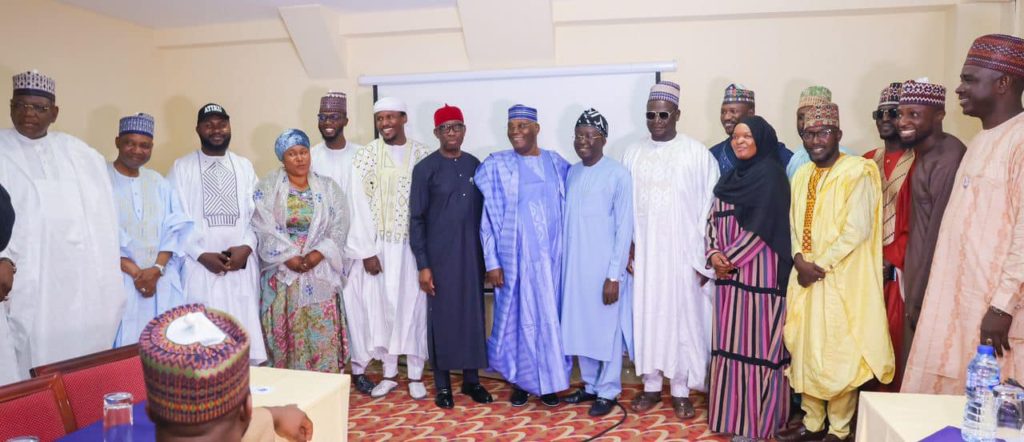 Asiwaju Bola Tinubu is Intimidated by Atiku, PDP Achievements
