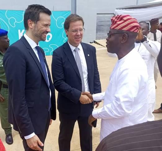 JULIUS BERGER COMMISSIONS ULTRA-MODERN CASHEW PROCESSING CASHEW PLANT IN EPE LAGOS…as engineering construction leader strongly diversify into Nigeria’s agricultural processing sector