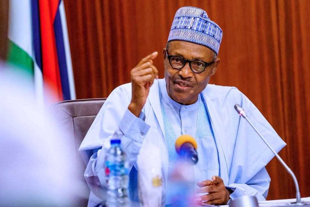 PRESIDENT BUHARI ATTENDS 77TH UNITED NATIONS GENERAL ASSEMBLY