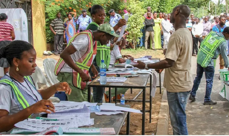 7m Nigerians sue INEC over failure to allow them complete voter registration