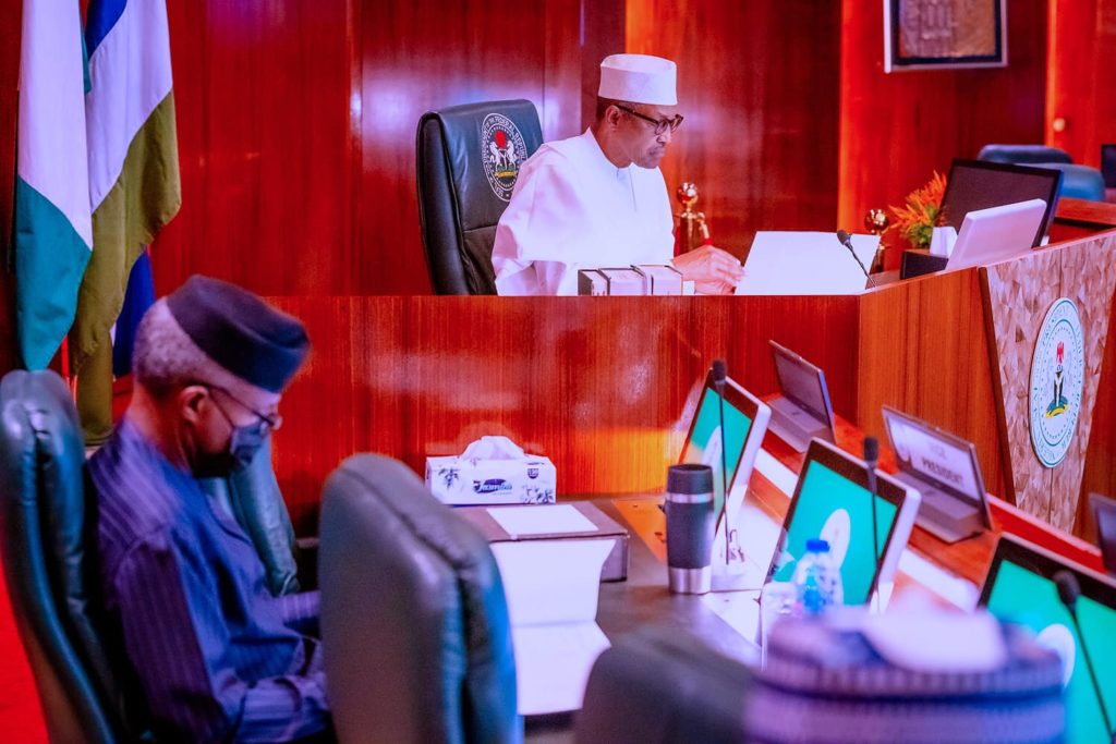 Buhari asked us to leave Osinbajo out of Tinubu Campaign Council – APC