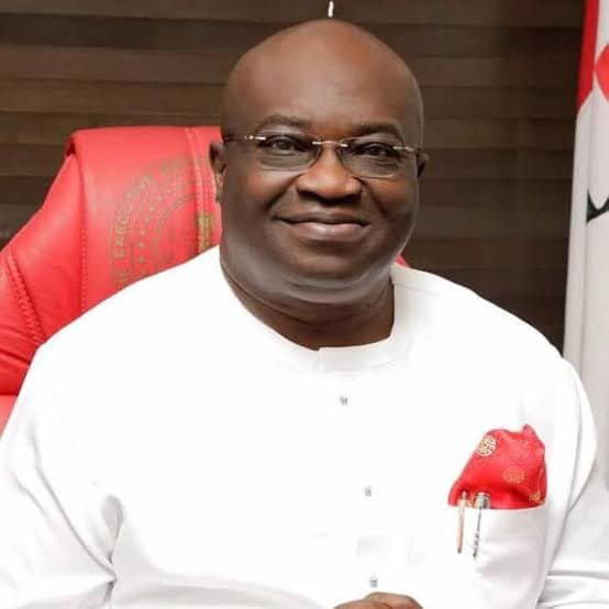 PDP Congratulates Governor Ikpeazu on his Birthday